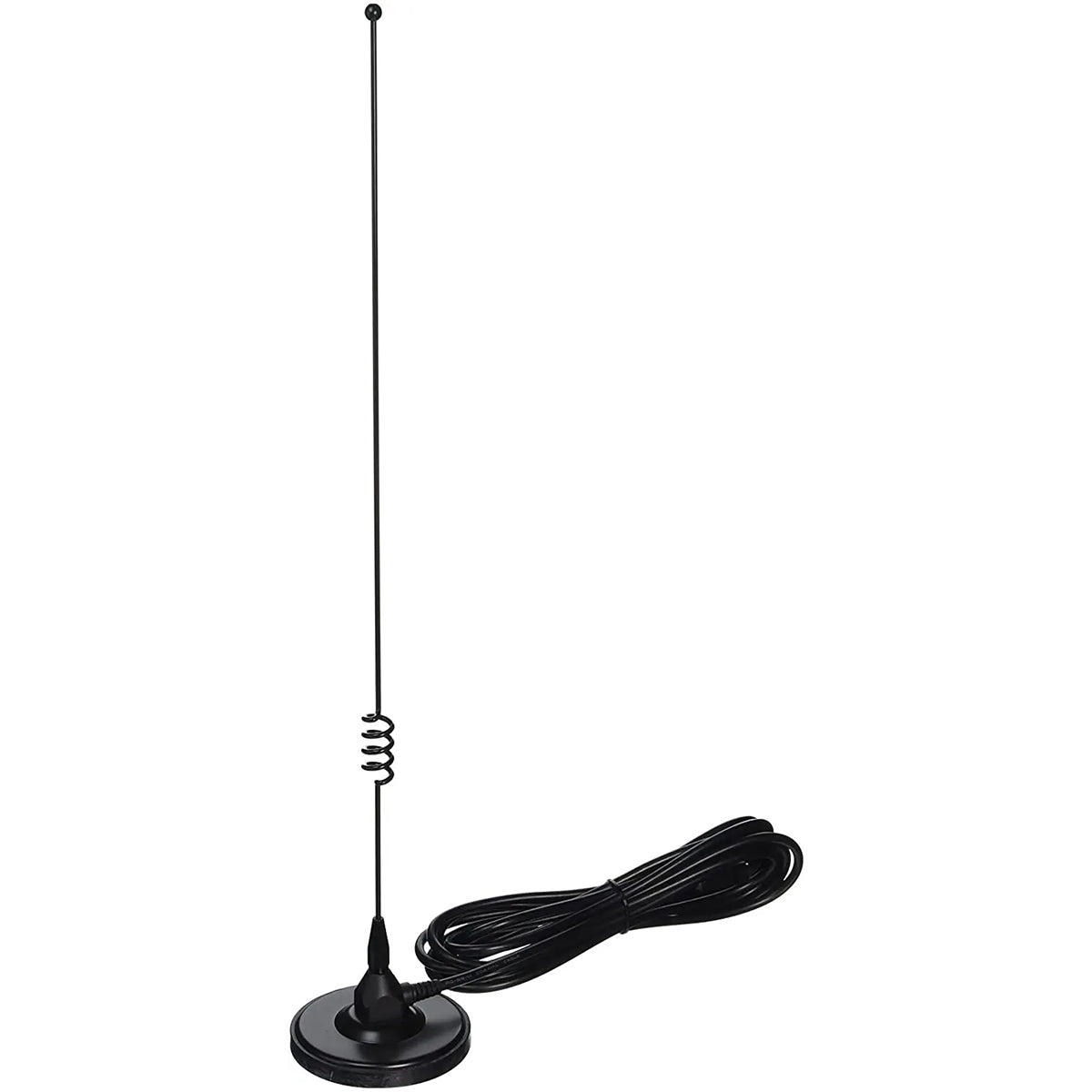 Antena de montaje en automóvil con base magnética de alta ganancia compatible con Garmin Alpha 100 Astro 220 320 430