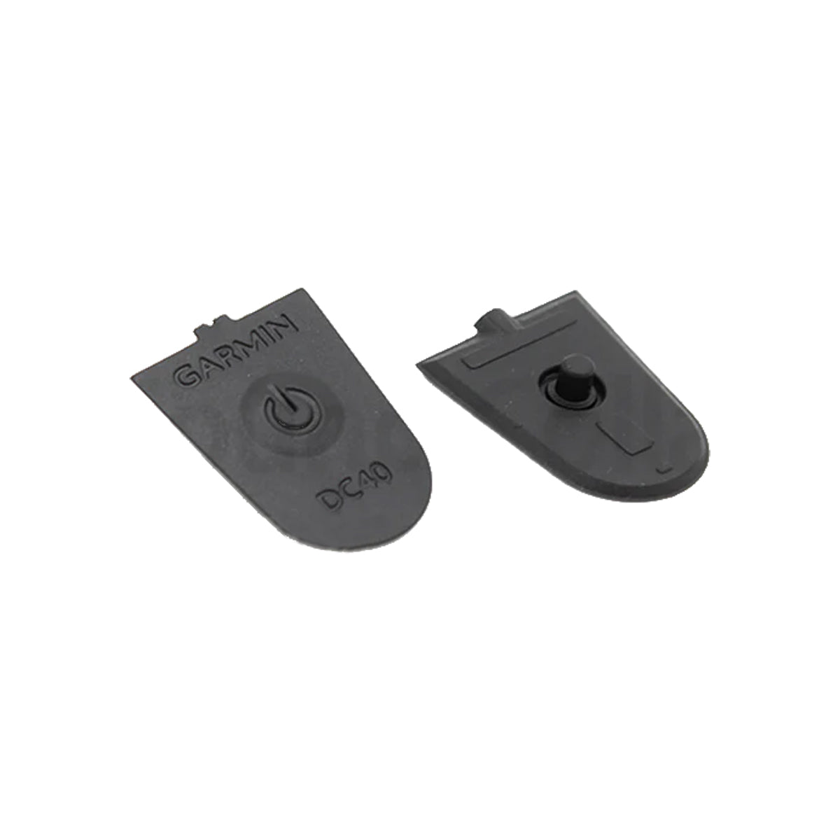 2Pcs Garmin DC40 GPS Tracking Collar Replacement Parts Switch Button