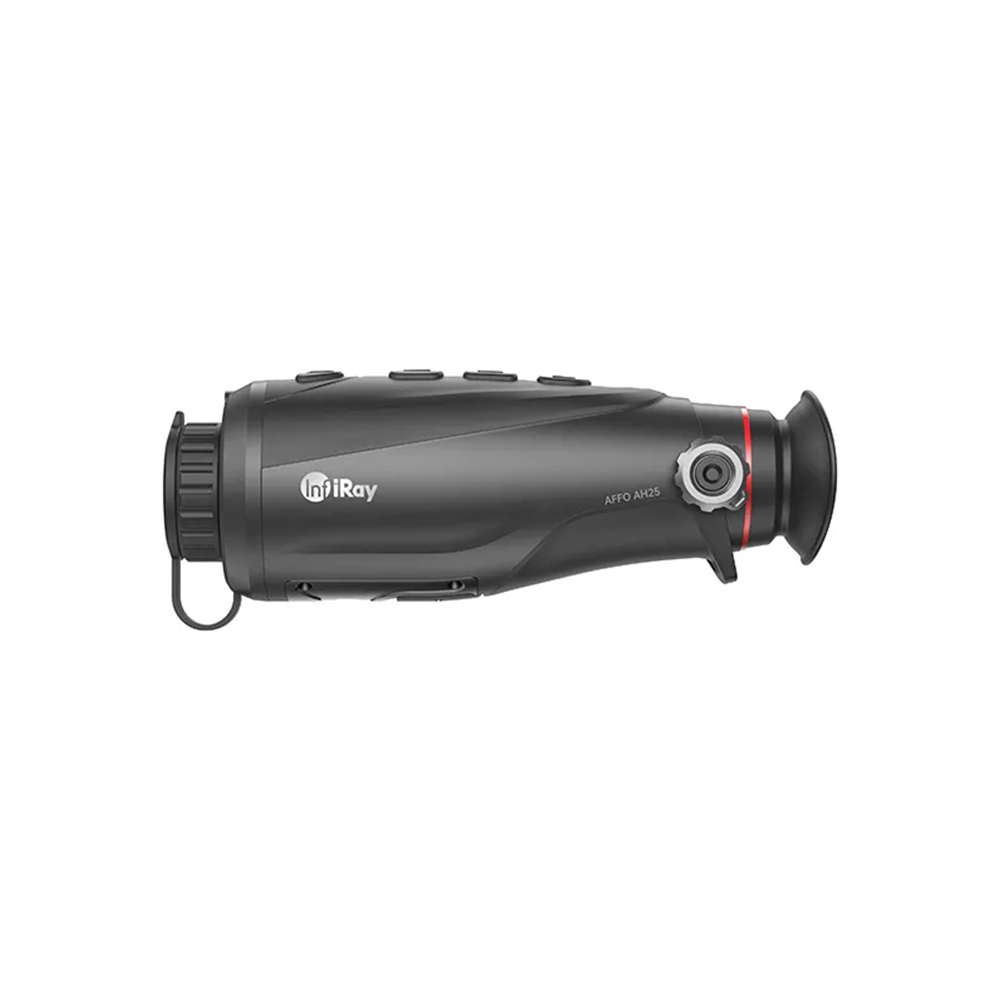 Monocular térmico portátil AH25: cámara infrarroja de imagen térmica de alto rendimiento para caza
