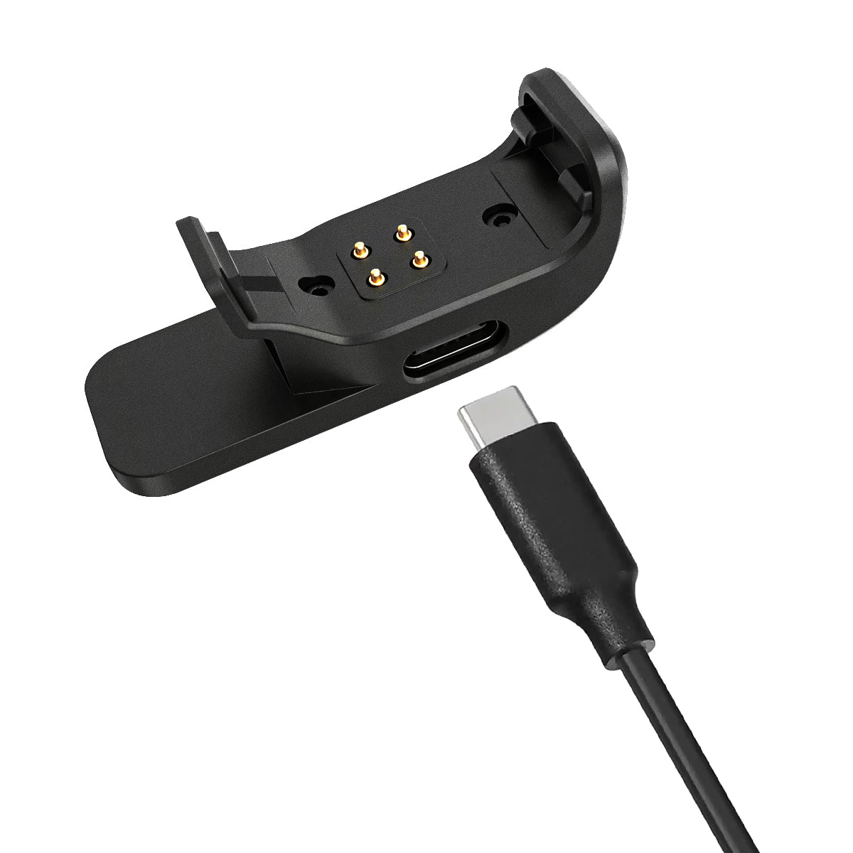 Clip de charge / Clip et câble USB-C / Chargeur pour colliers GPS pour chiens Garmin T20/TT25