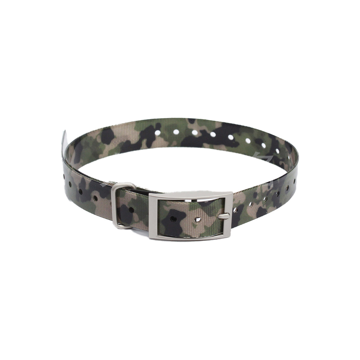 Substituição de coleira para cachorro 1*28,7 polegadas compatível com Garmin Astro DC50 T5 TT15 TT10