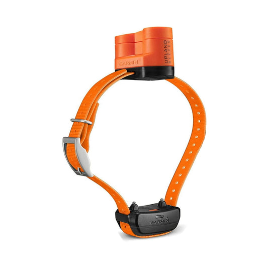 Collar de caza para perros Garmin Delta Upland XC usado con cargador (sin avisador acústico), versión para EE. UU.