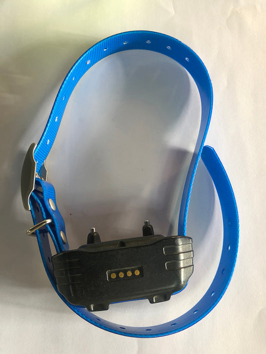 Collar antiladridos Garmin BarkLimiter PT5 usado con cargador para Sport PRO, PRO 70 y PRO 550