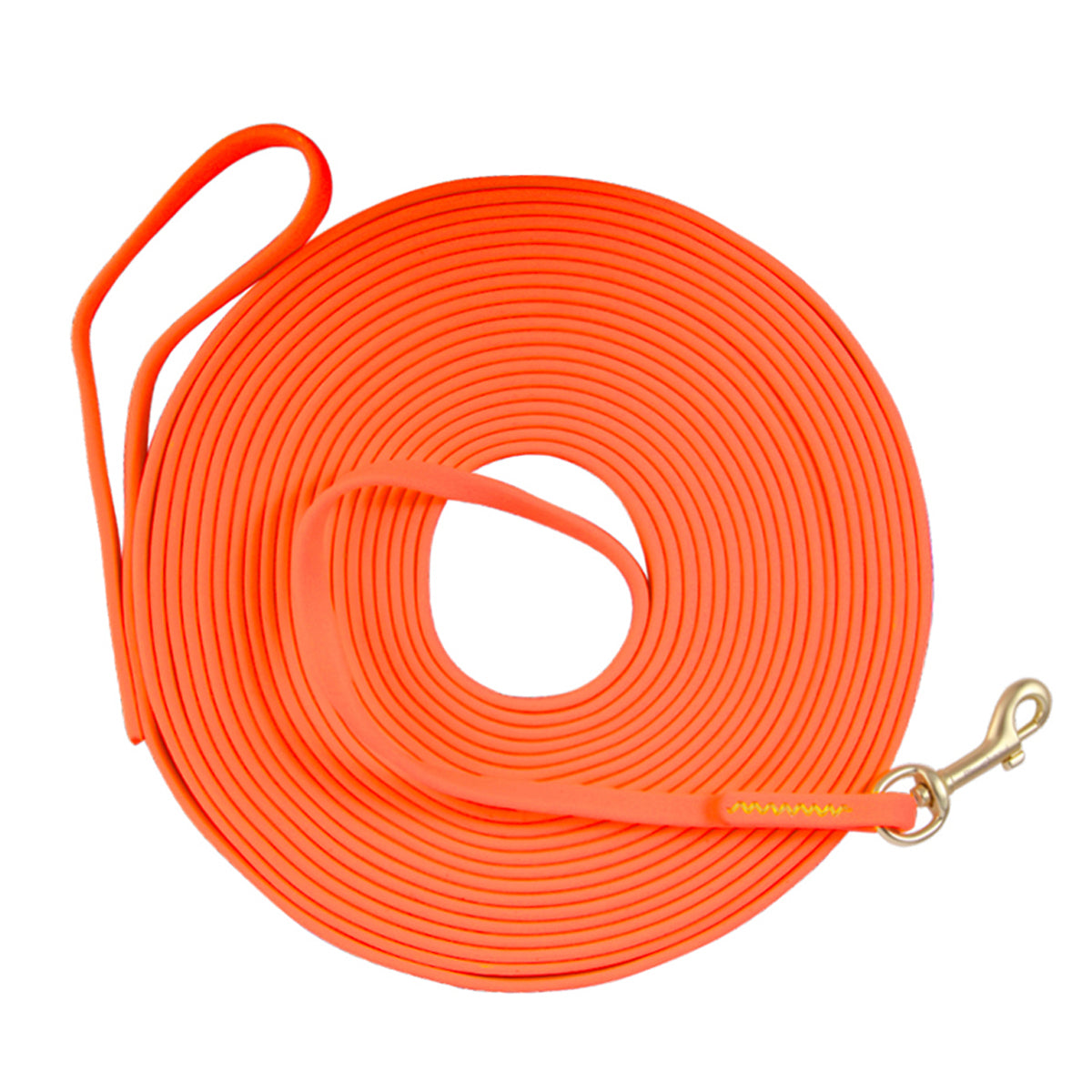 Waterproof Long Dog Leash, Outdoor Long Line Lead for Training, Yard, Play, Beach, Camping