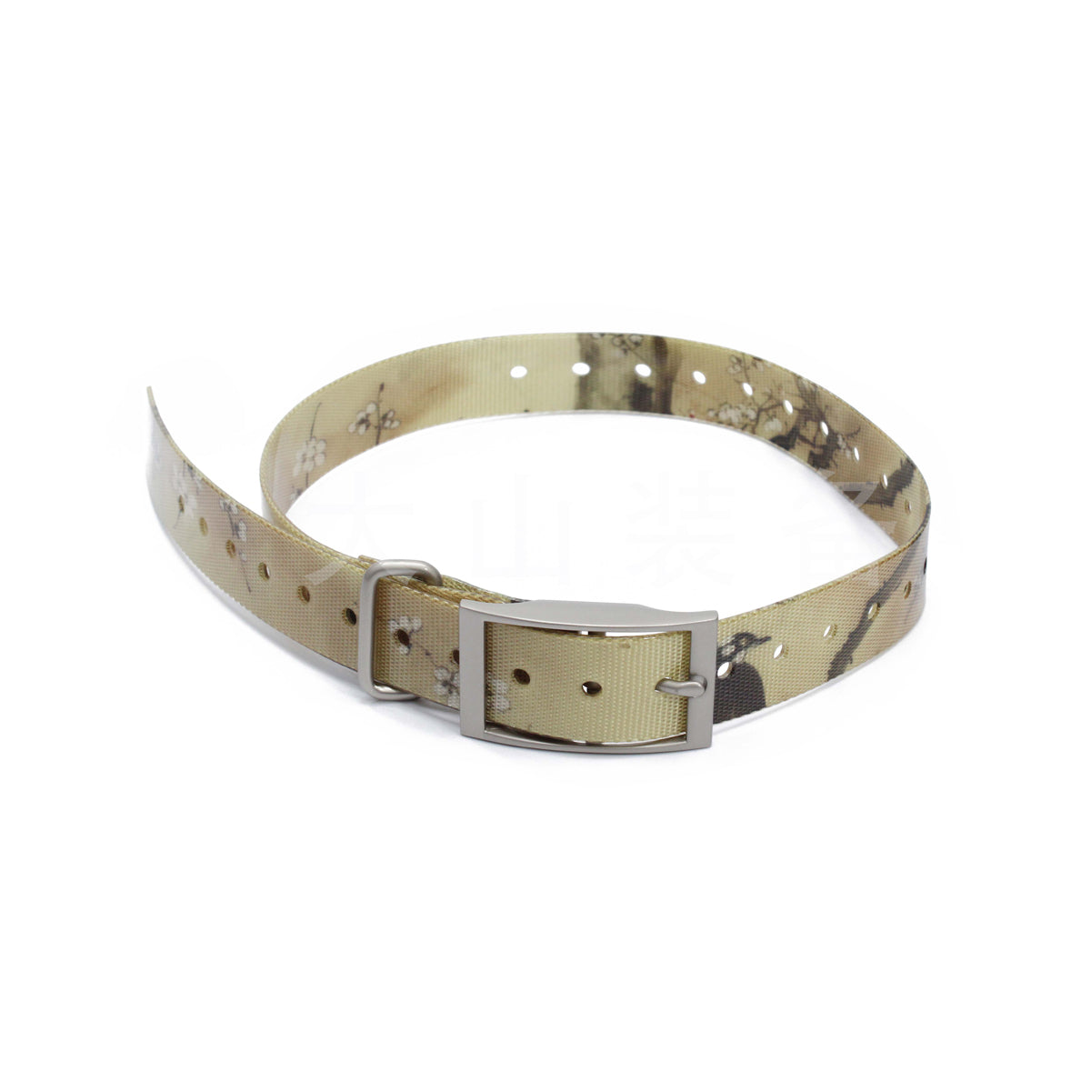 Substituição de coleira para cachorro 1*28,7 polegadas compatível com Garmin Astro DC50 T5 TT15 TT10