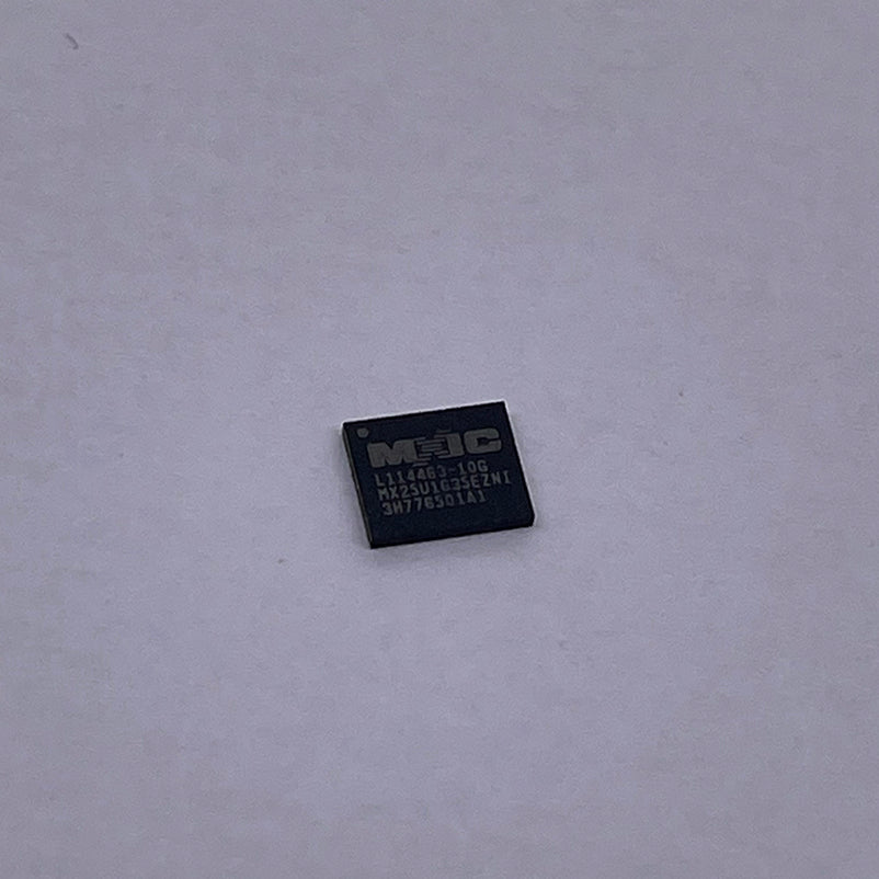 MX25U1635EZNI-10G Integrated Circuit Chip - MX25U Series 1.8V 16Mb (x 1/x 2/x 4) 104MHz Industrial Grade Serial Flash WSON-8