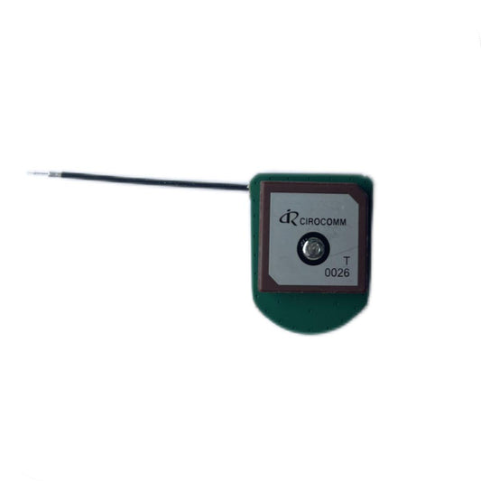 Piezas de repuesto para collar de seguimiento GPS Garmin DC40 Botón de interruptor/estuche de batería/placa de circuito impreso/correa/antena VHF/carcasa de placa posterior