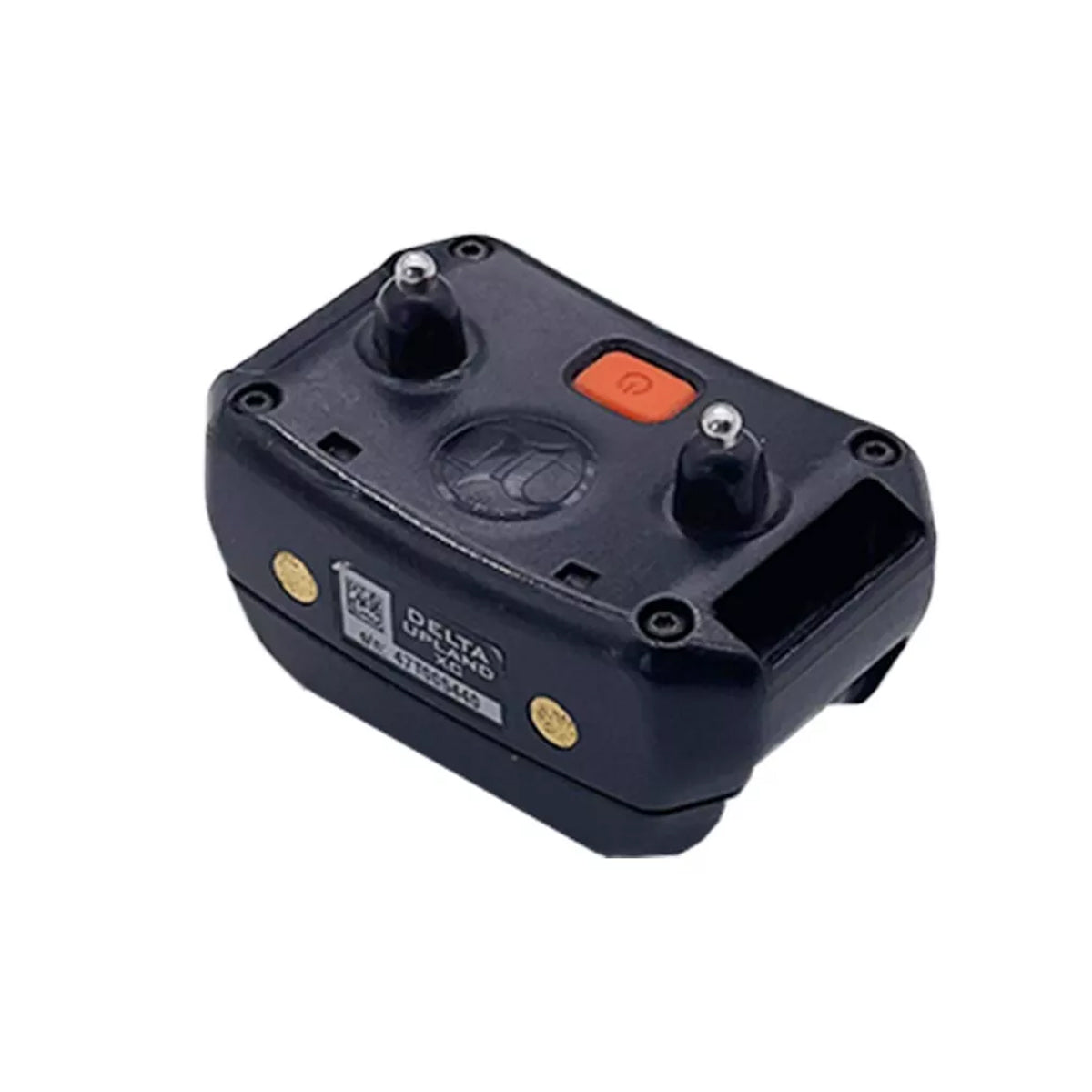 Collar de caza para perros Garmin Delta Upland XC usado con cargador (sin avisador acústico), versión para EE. UU.