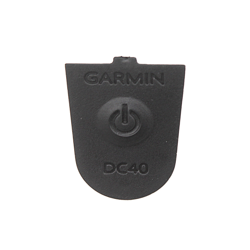 2 neue Gummi-Ein-/Ausschalter für Garmin DC40 Halsband, Ersatzteile, Reparaturgehäuse