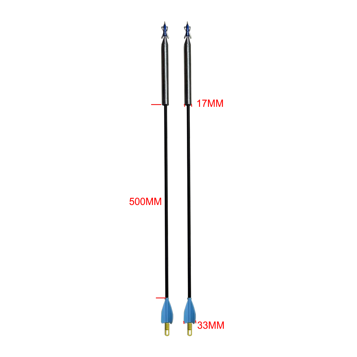 6pcs 200g Drone Airdrop Arrow Dart Precise Hunting & Farmland Protection Accessory