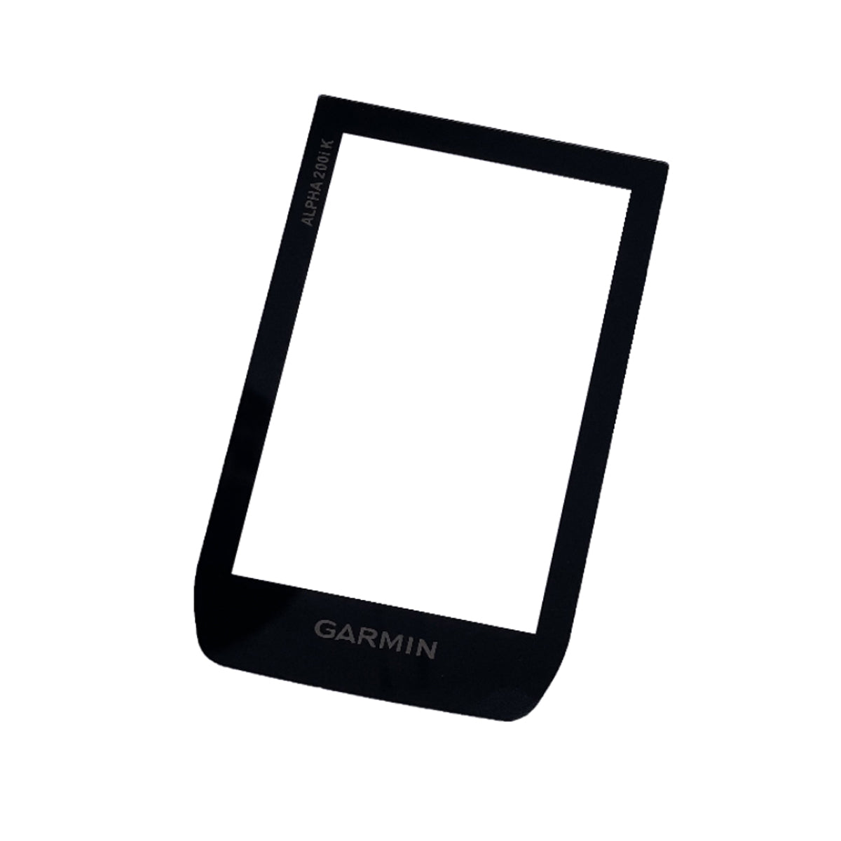 Protector de pantalla de cristal para Garmin Alpha 200 iK Alpha 200i Alpha 200