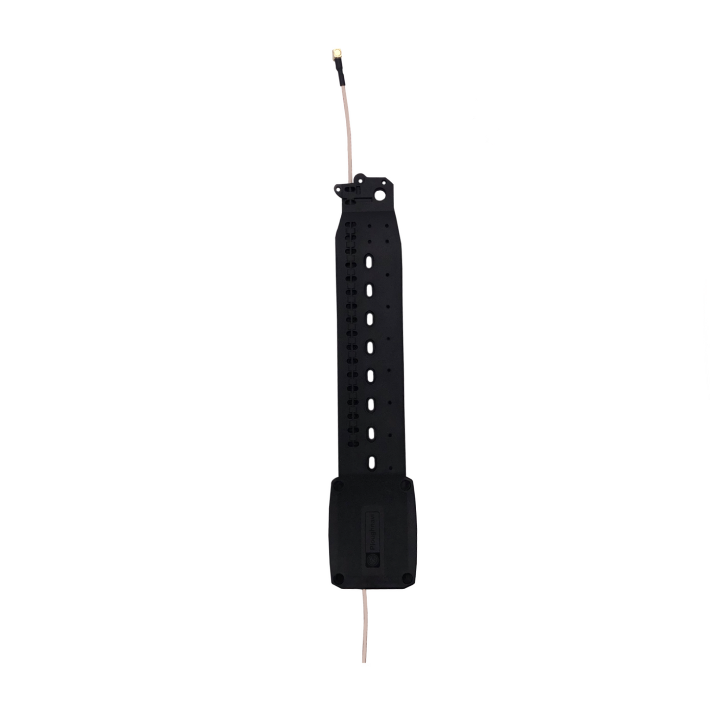Funda de goma para antena GPS Ploughnavi DC50 T5 TT10 TT15 para collar de seguimiento de perros Garmin