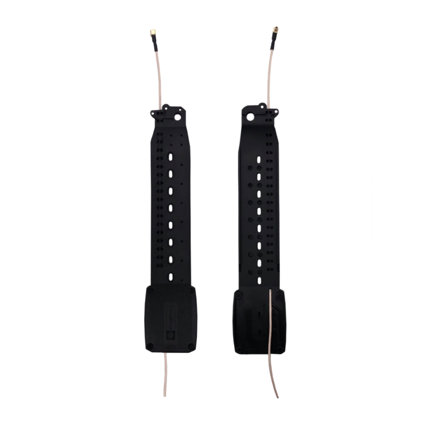 Funda de goma para antena GPS Ploughnavi DC50 T5 TT10 TT15 para collar de seguimiento de perros Garmin