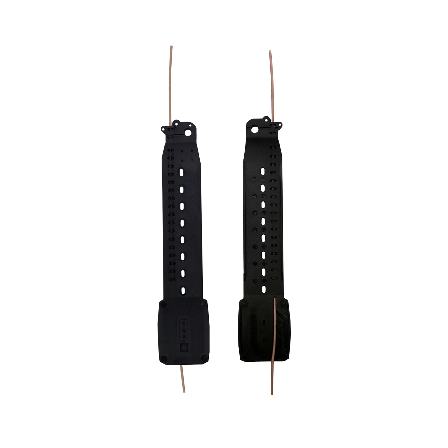 Funda de goma para antena GPS Ploughnavi DC50 T5 TT10 TT15 para collar de seguimiento de perros Garmin