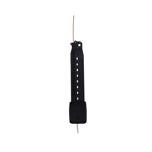 Funda de goma para antena GPS Ploughnavi DC50 T5 TT10 TT15 para collar de seguimiento de perros Garmin