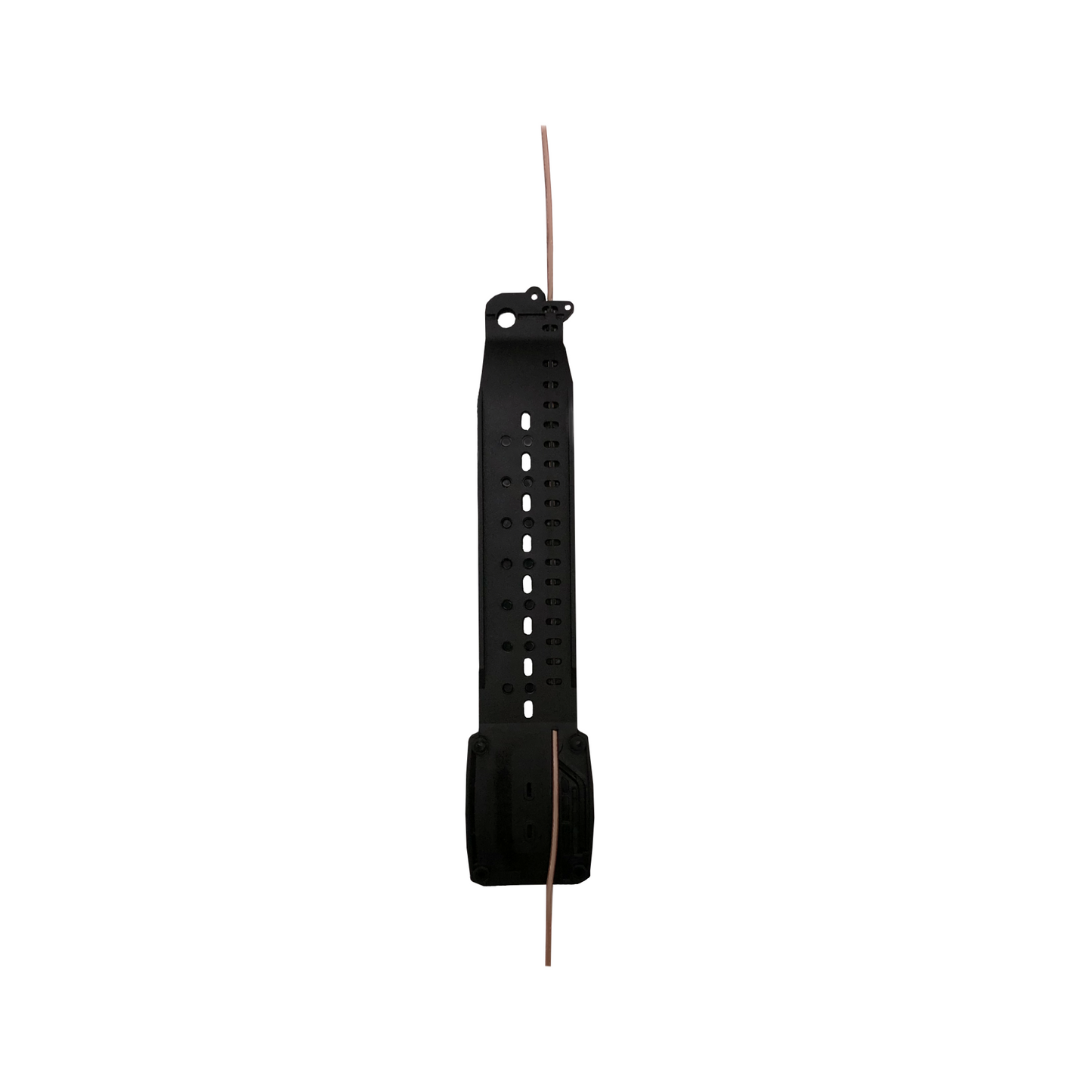 Funda de goma para antena GPS Ploughnavi DC50 T5 TT10 TT15 para collar de seguimiento de perros Garmin
