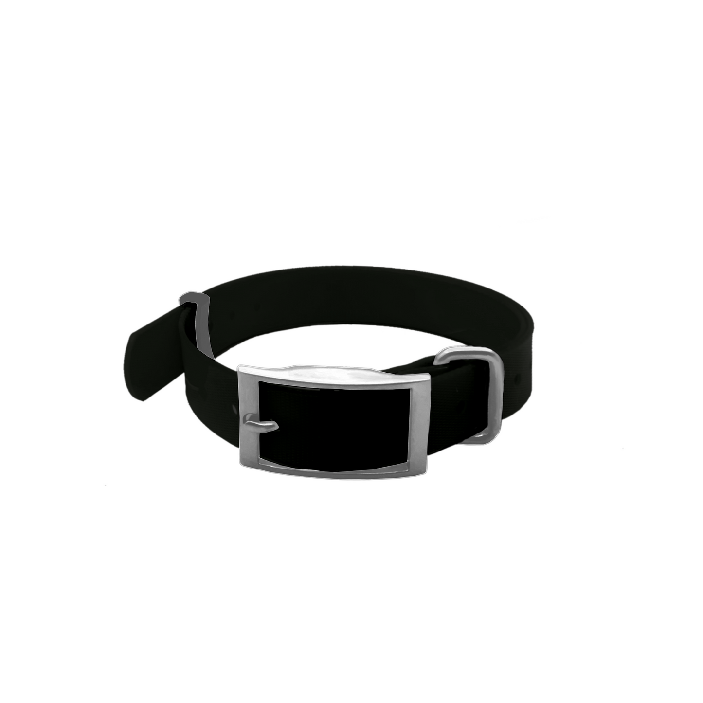 Correa de repuesto para collar de perro de 1 x 28,7 pulgadas compatible con Garmin Astro DC50 T5 TT15 TT10