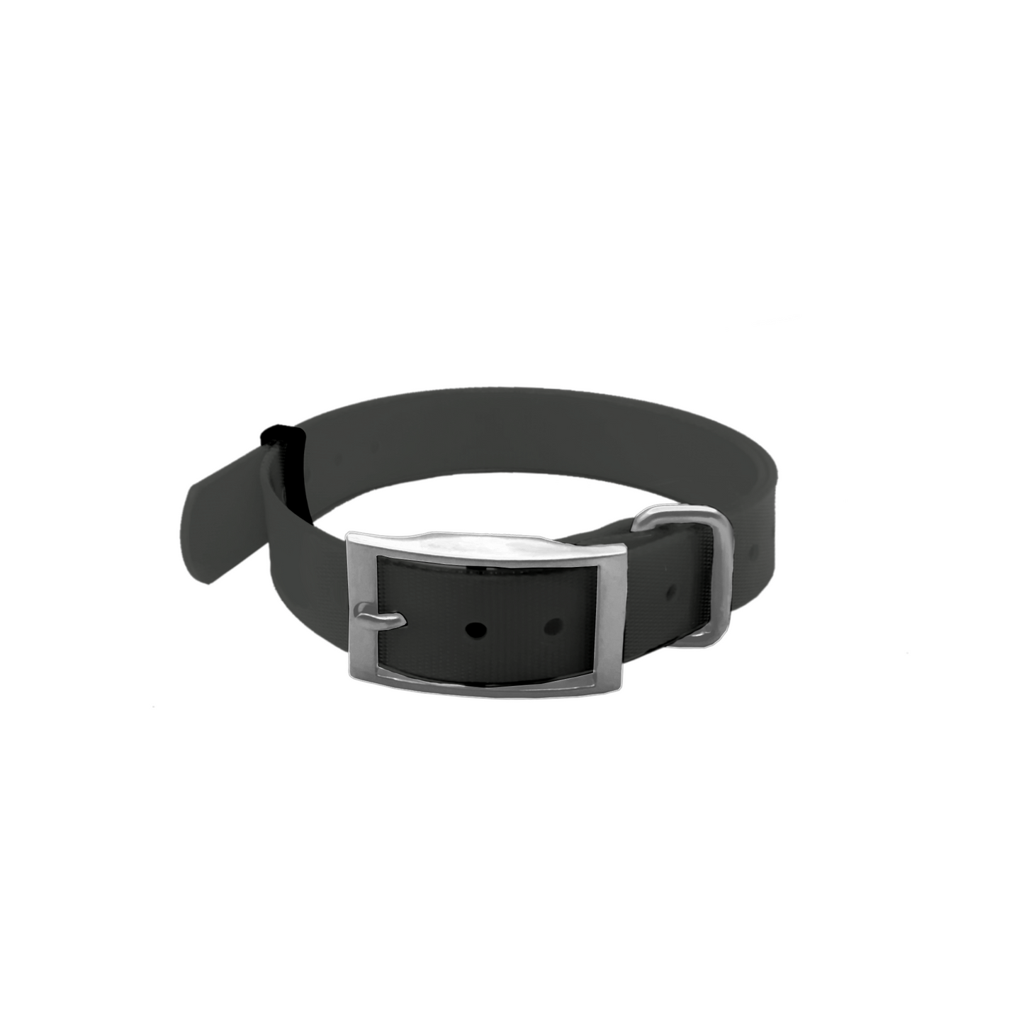 Correa de repuesto para collar de perro de 1 x 28,7 pulgadas compatible con Garmin Astro DC50 T5 TT15 TT10