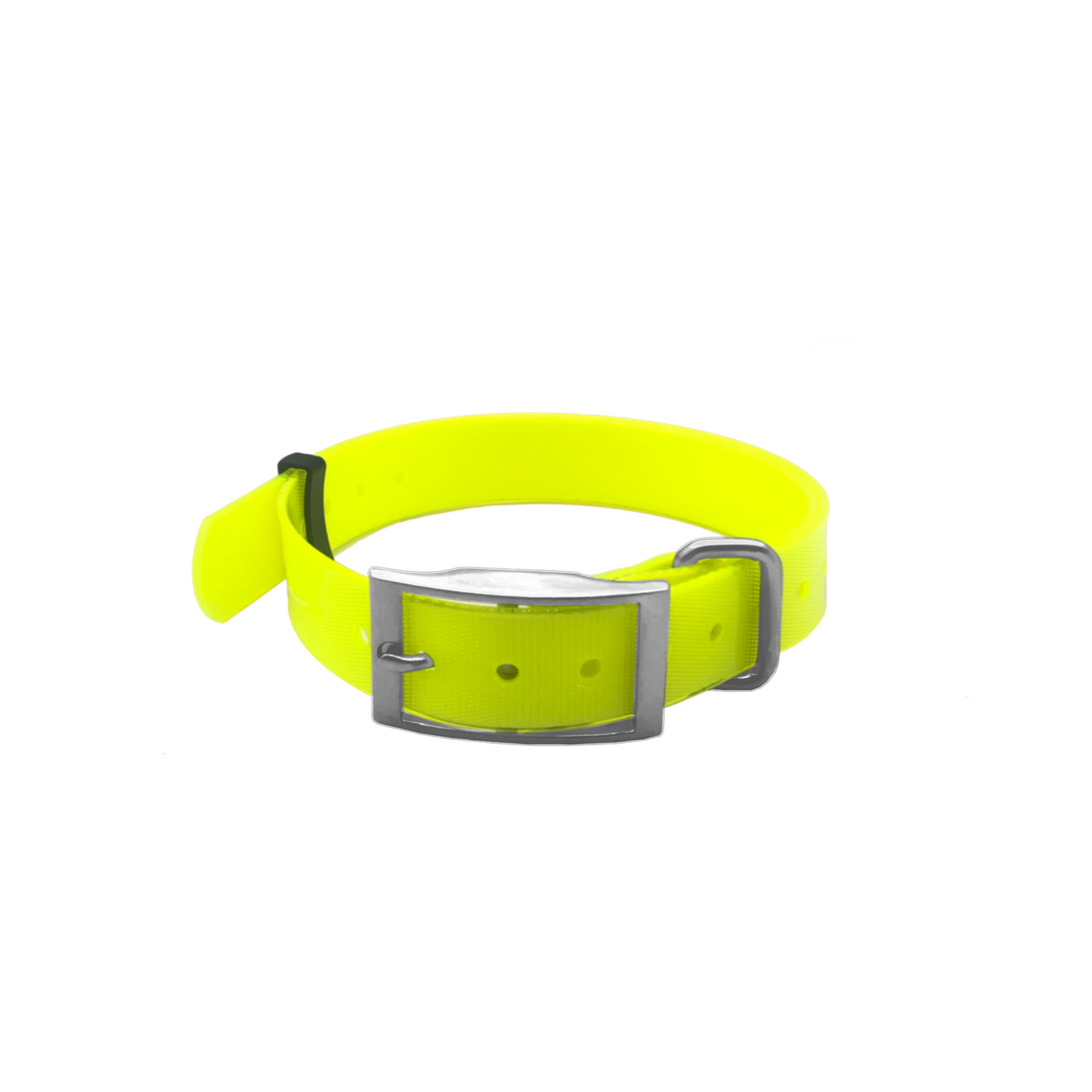 Correa de repuesto para collar de perro de 1 x 28,7 pulgadas compatible con Garmin Astro DC50 T5 TT15 TT10