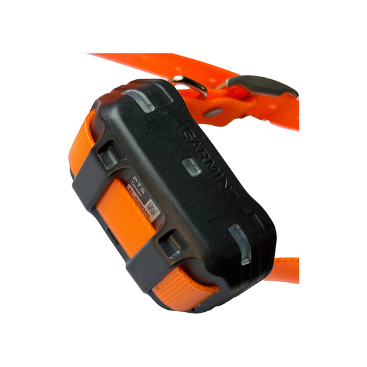 Used Garmin Bark Collar BarkLimiter PT5 with Charger for Sport PRO, PRO 70, PRO 550