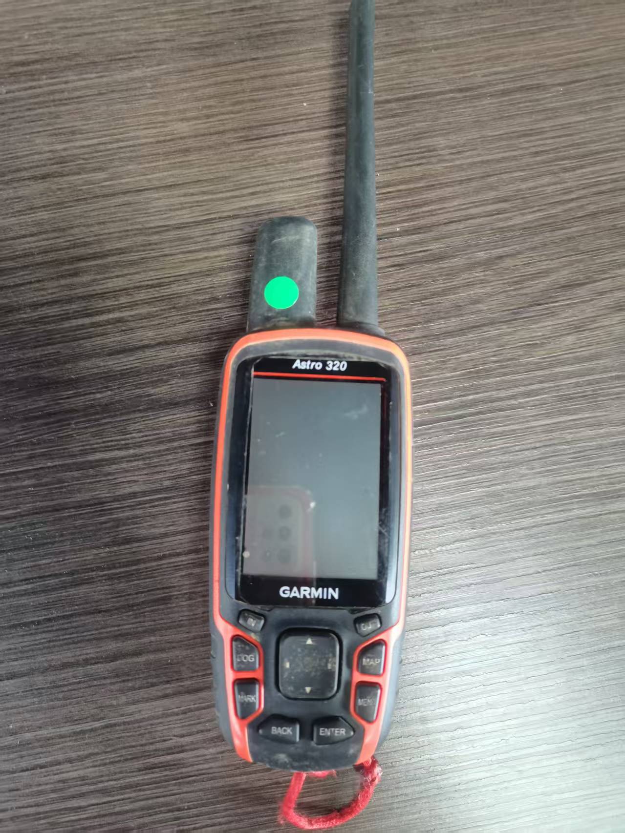 Used Garmin Astro 320 GPS Dog Tracking Handheld Receiver