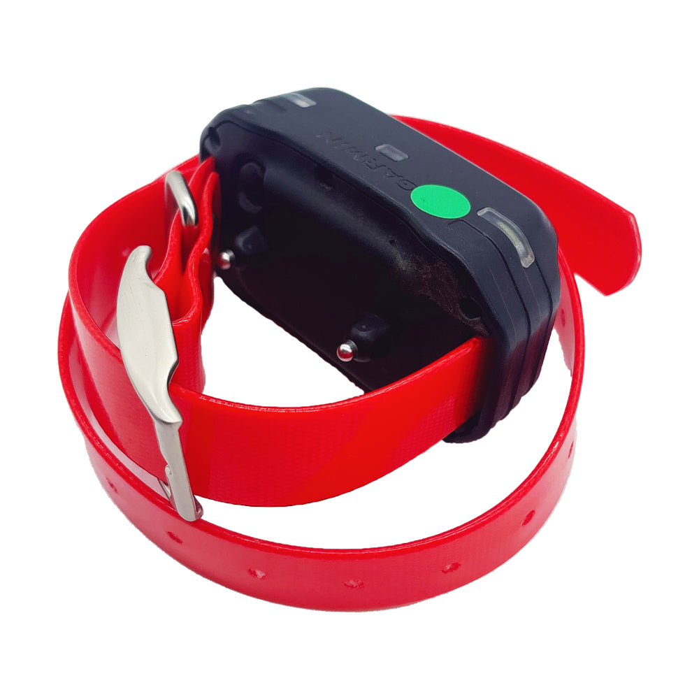 Collier de suivi GPS pour chien Garmin DELTA/DELTA XC/Sport PRO/PT10 d'occasion