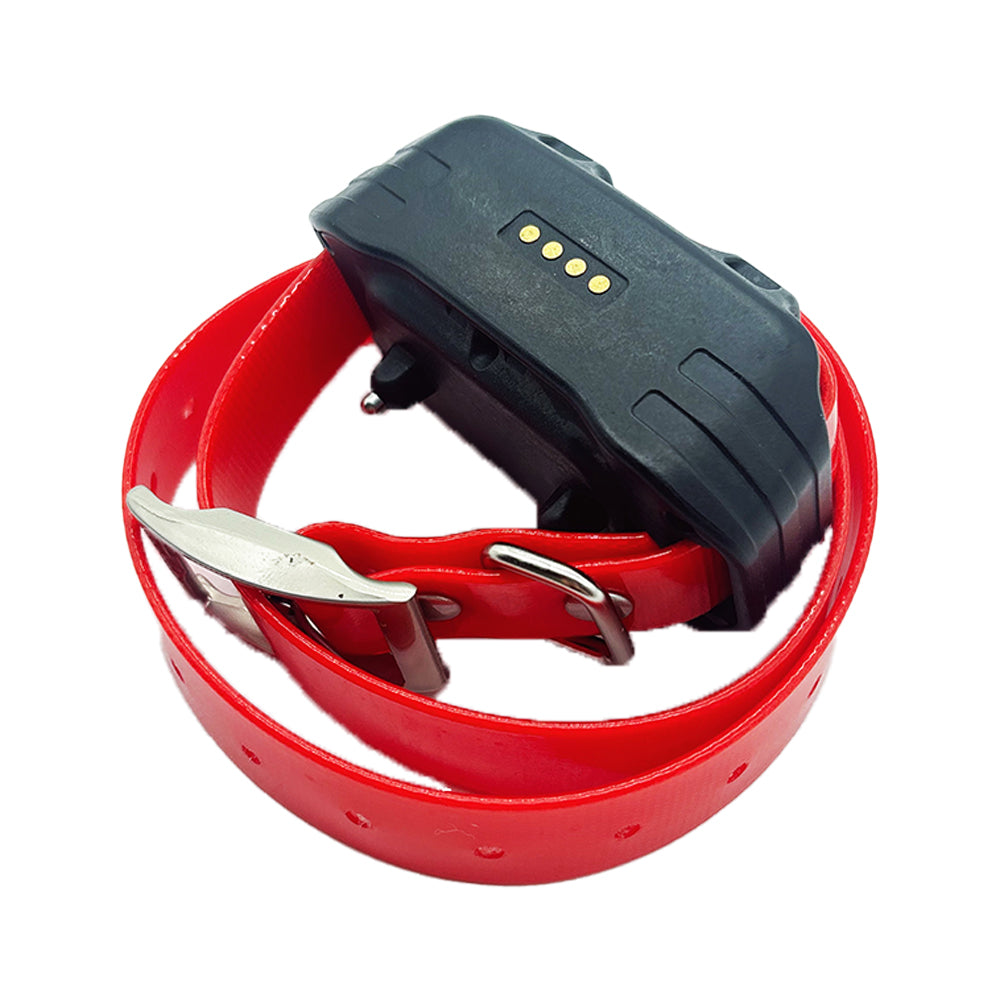 Gebrauchtes Garmin PT10 GPS-Hundetrainingshalsband mit Ladegerät US-Version für Sport PRO, PRO 70, PRO 550