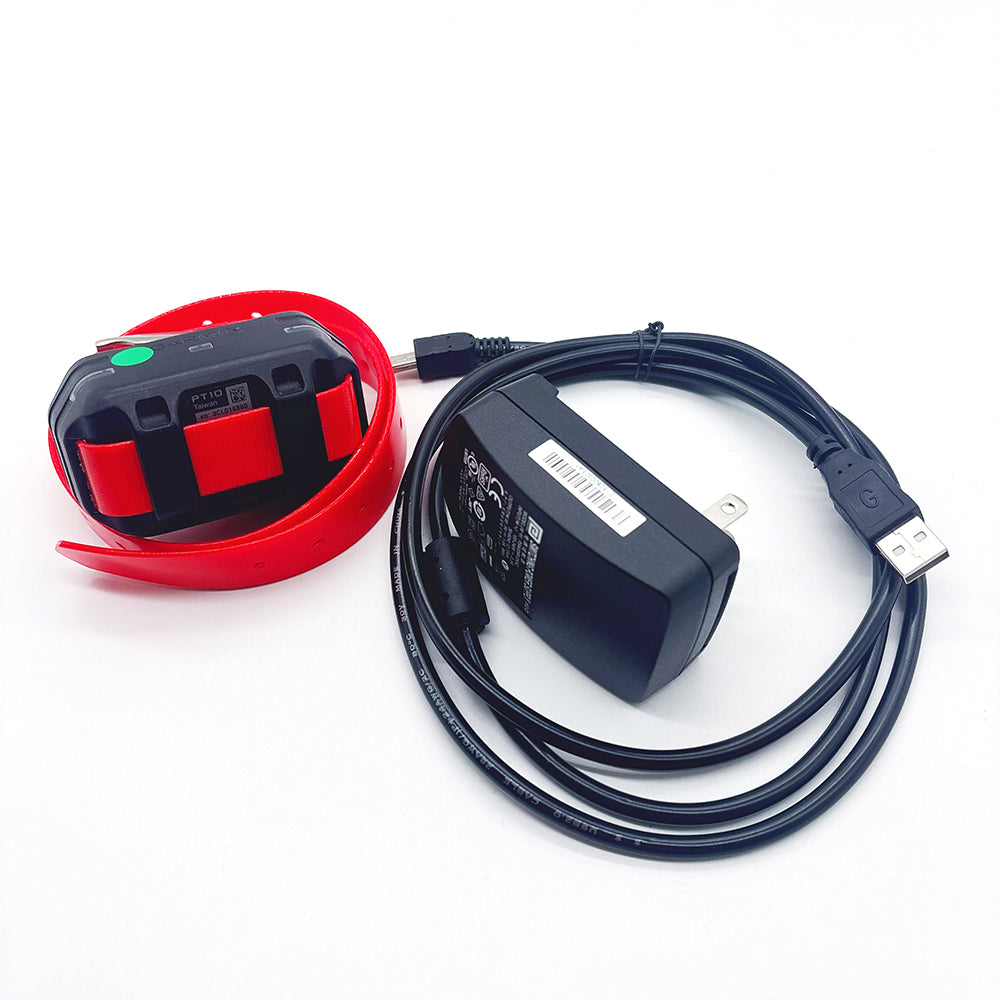 Used Garmin Pro 70 Handheld PT10 Dog Training Collar Bundle with Charger