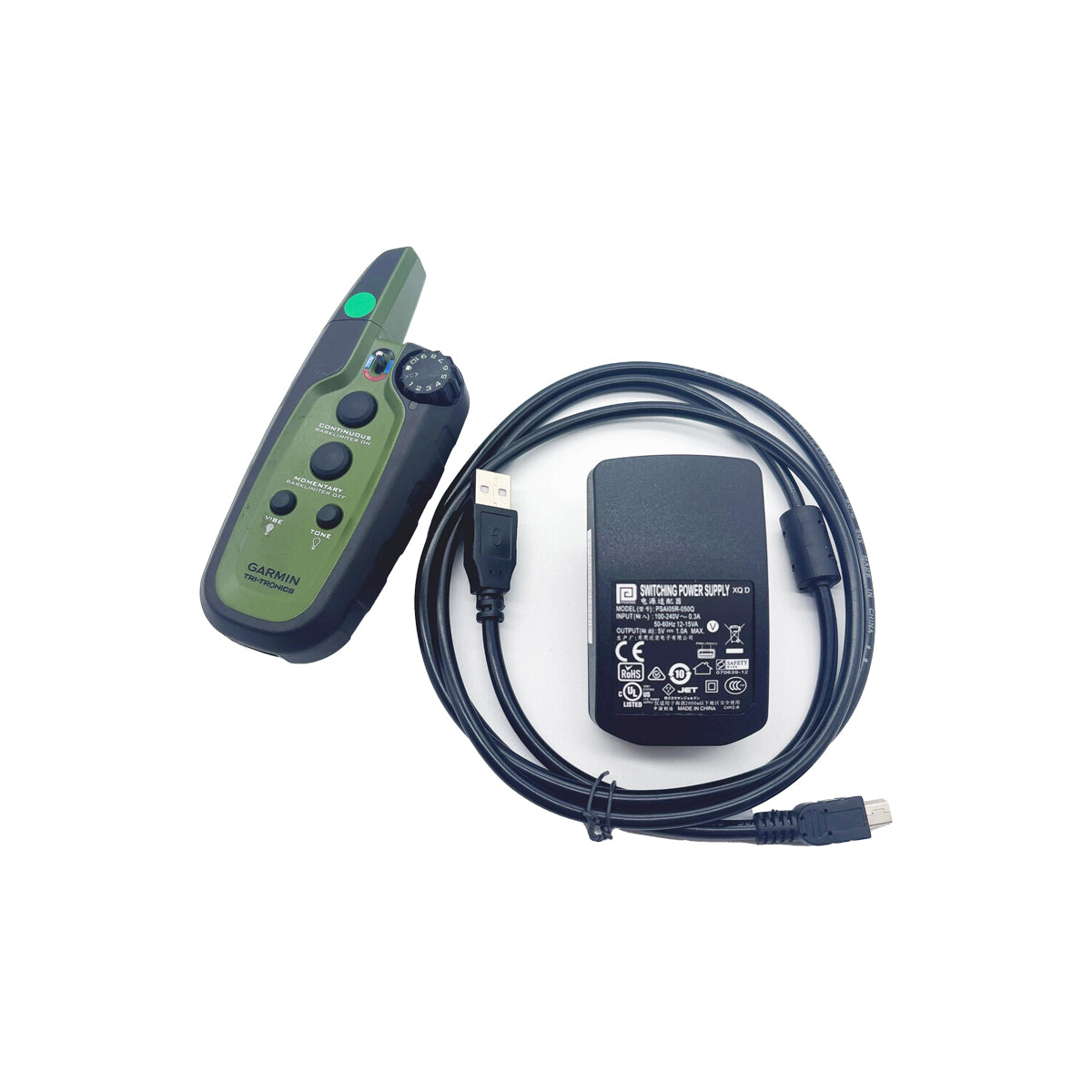 Collier de suivi GPS pour chien Garmin DELTA/DELTA XC/Sport PRO/PT10 d'occasion