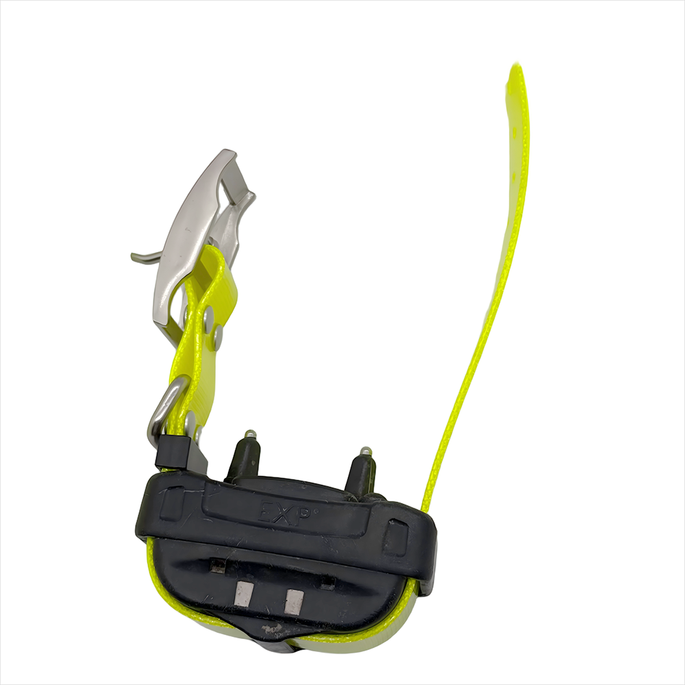 Defekte/gebrauchte Tri-Tronics EXP Hundetrainingshalsbänder (ohne Ladegerät)