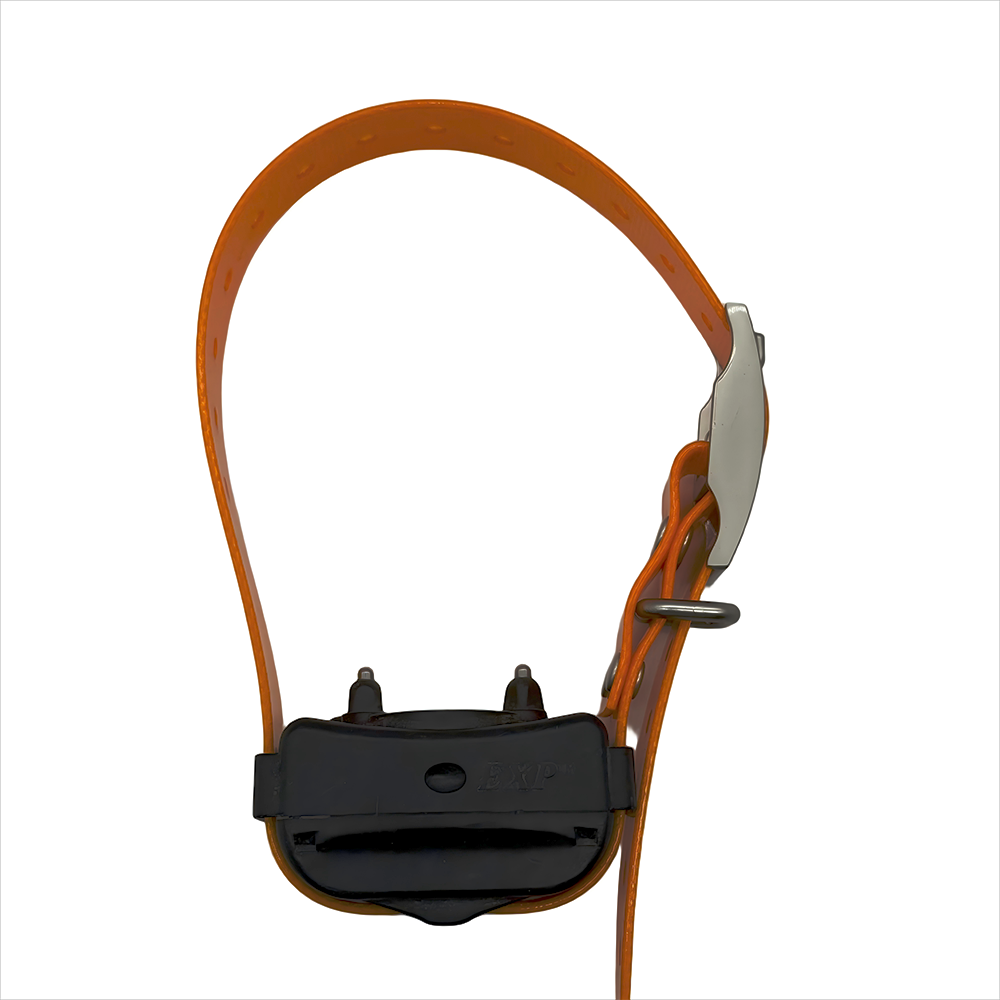 Defekte/gebrauchte Tri-Tronics EXP Hundetrainingshalsbänder (ohne Ladegerät)