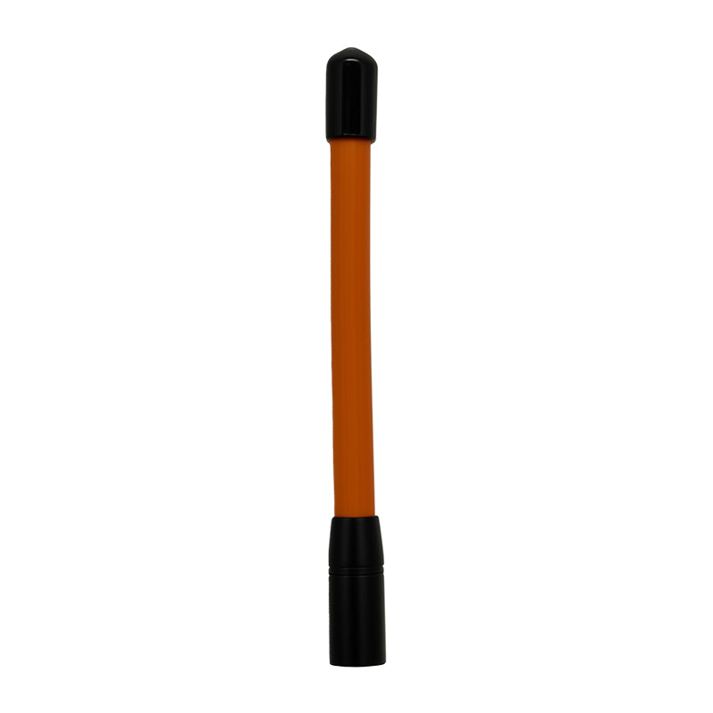 Orange Stubby Antenna for Garmin Astro 320, Astro 430, Alpha 100, Alpha 200/200i, Alpha 300/300i