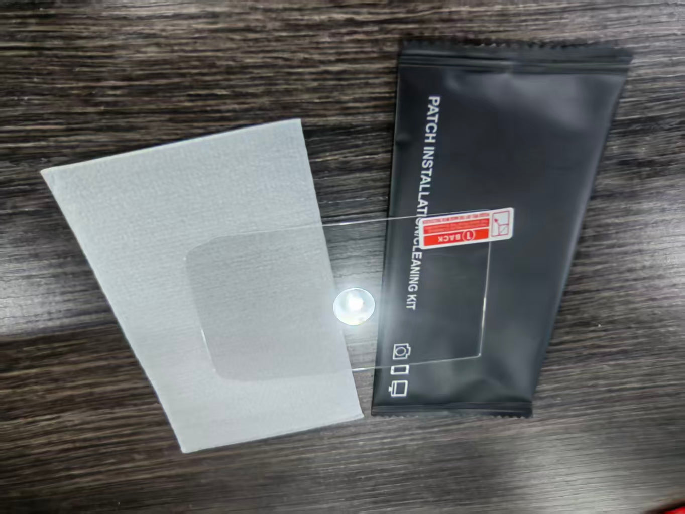 Premium Tempered Glass Screen Protector for Garmin Alpha 200/200i & 300/300i