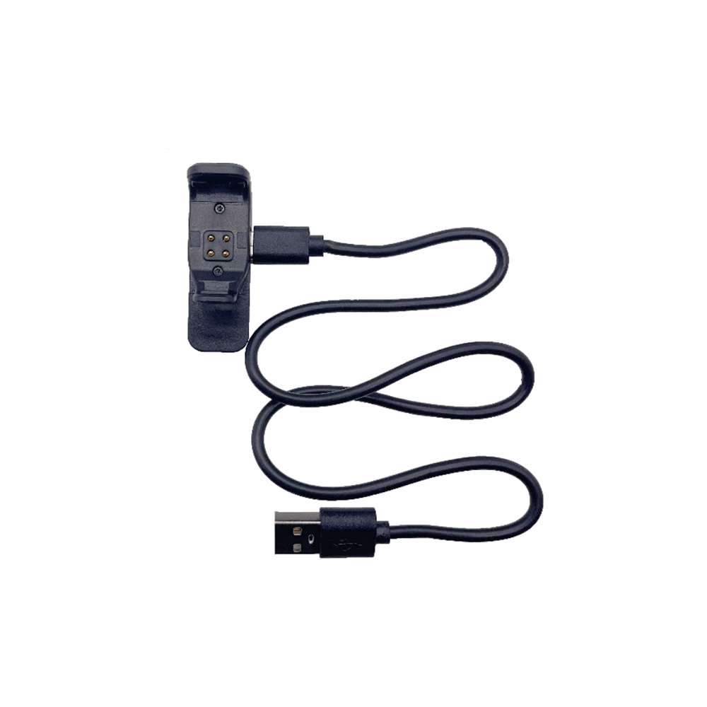 Clip de charge / Clip et câble USB-C / Chargeur pour colliers GPS pour chiens Garmin T20/TT25