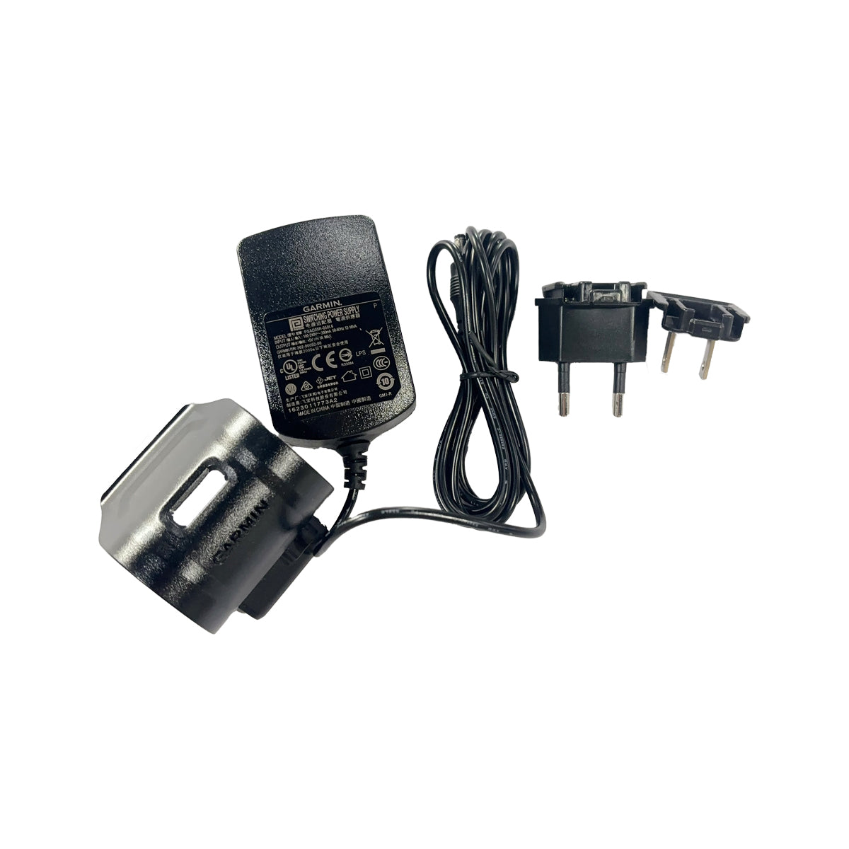 Garmin DC40 Home Charger, Charging Clip and Cable