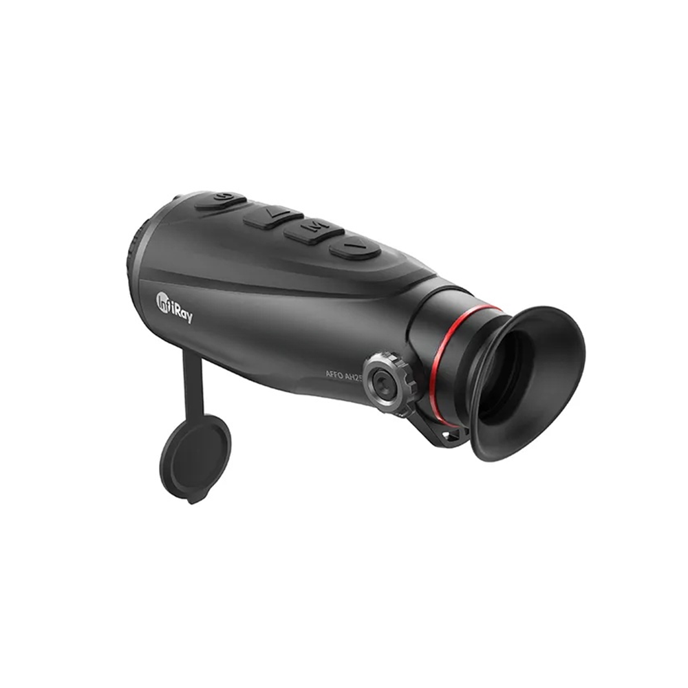Monocular térmico portátil AH25: cámara infrarroja de imagen térmica de alto rendimiento para caza