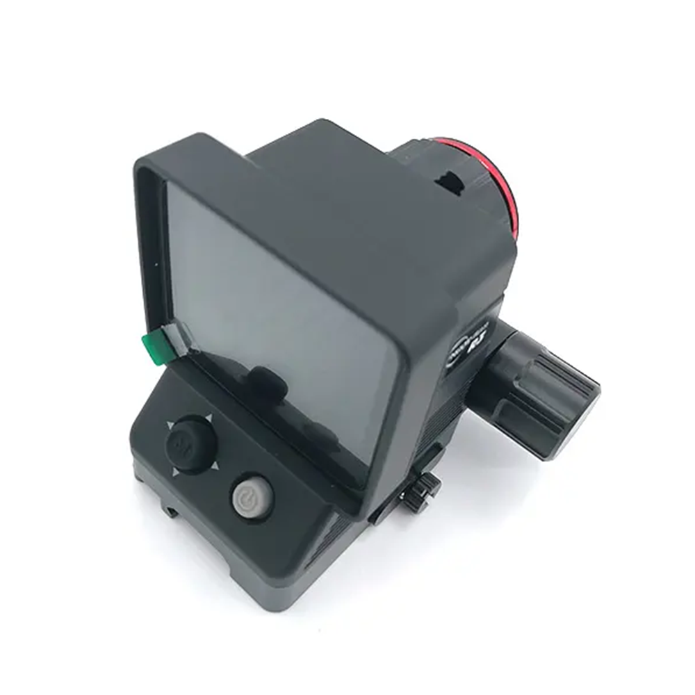 Cámara térmica infrarroja Longot R3 con resolución de 384 x 288, monocular térmico de visión nocturna para caza