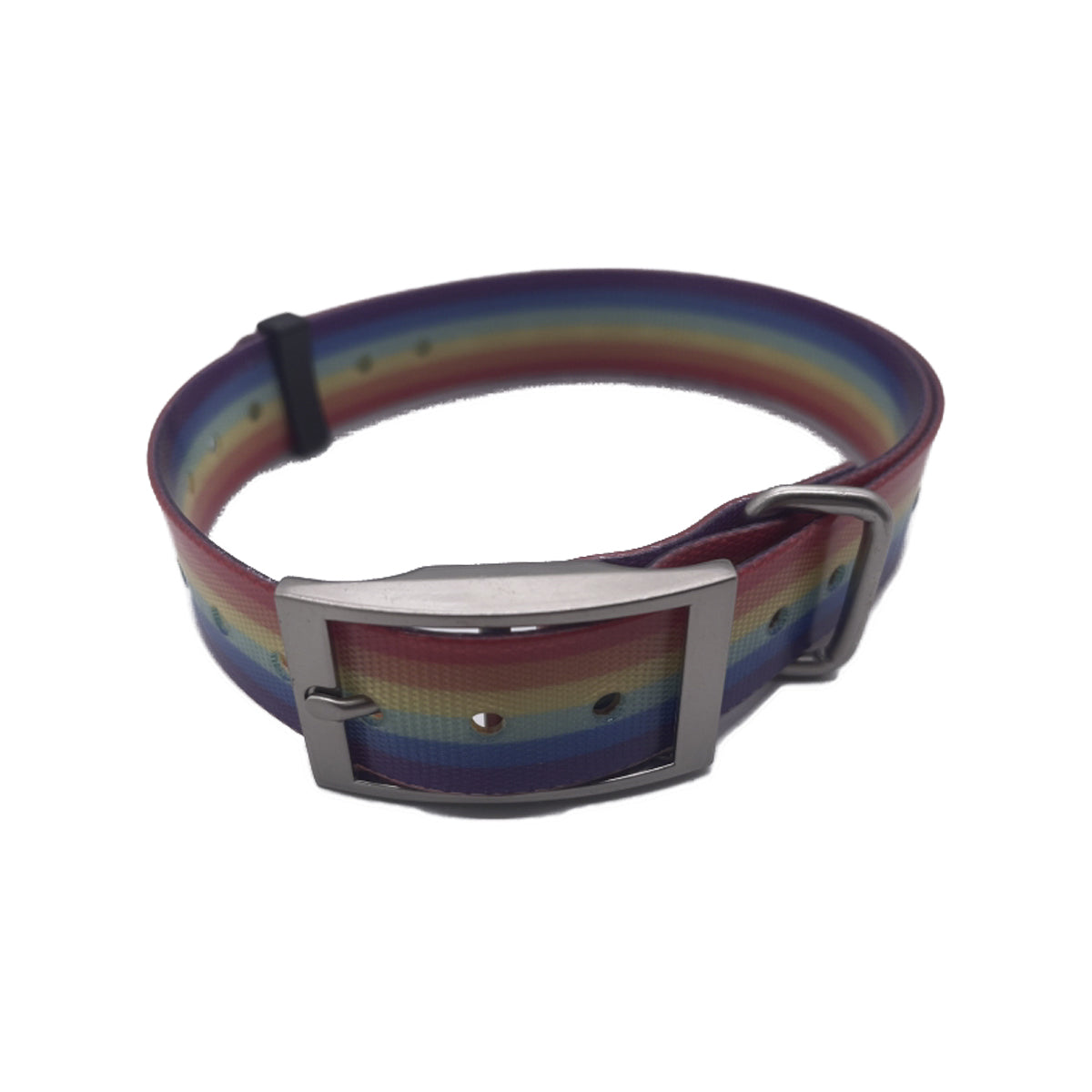 Correa de nailon para collar de perro de 28,7 pulgadas compatible con Garmin DC40, DC50, T5, TT10 y TT15