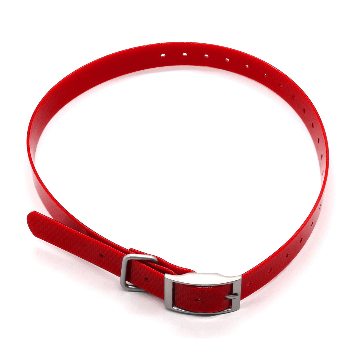 3/4" Collar Strap for Garmin T5mini/TT15mini/PT5/PT6/PT10/TB10/Delta Series Dog Training Collars