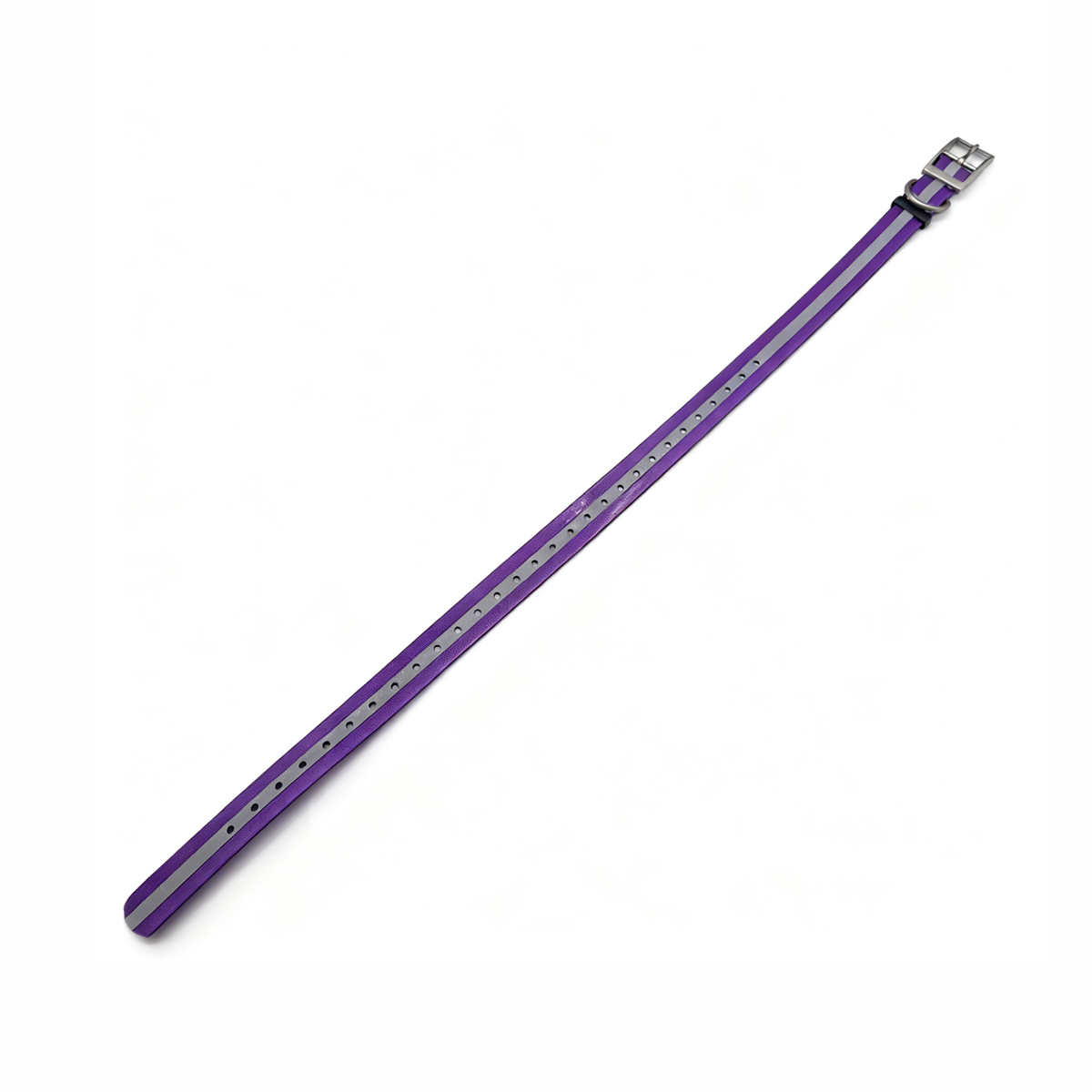 1" Reflective Collar Straps for Garmin DC50 TT10 TT15 T5 T20 TT25 GPS Collars