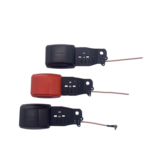 Antena GPS corta de repuesto Ploughnavi para collares de seguimiento para perros Garmin DC50, T5, TT10 y TT15