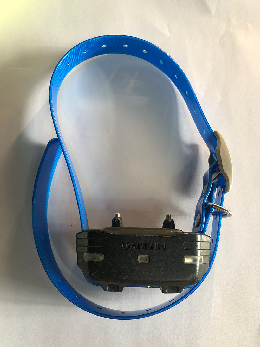 Collar de adiestramiento GPS para perros Garmin PT10 usado con cargador (versión estadounidense) para Sport PRO, PRO 70 y PRO 550