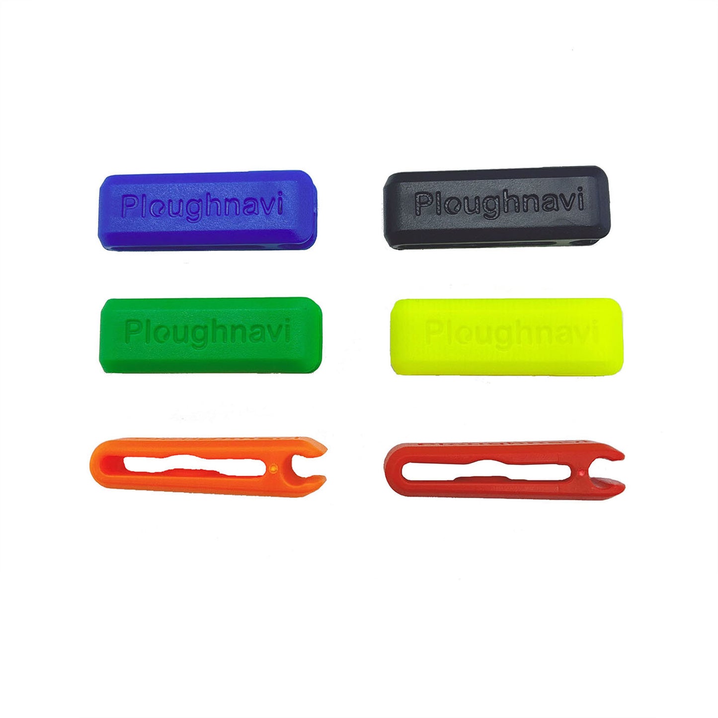 Clip de antena de repuesto Ploughnavi (6 unidades) para collares GPS para perros Garmin Alpha TT25 T20