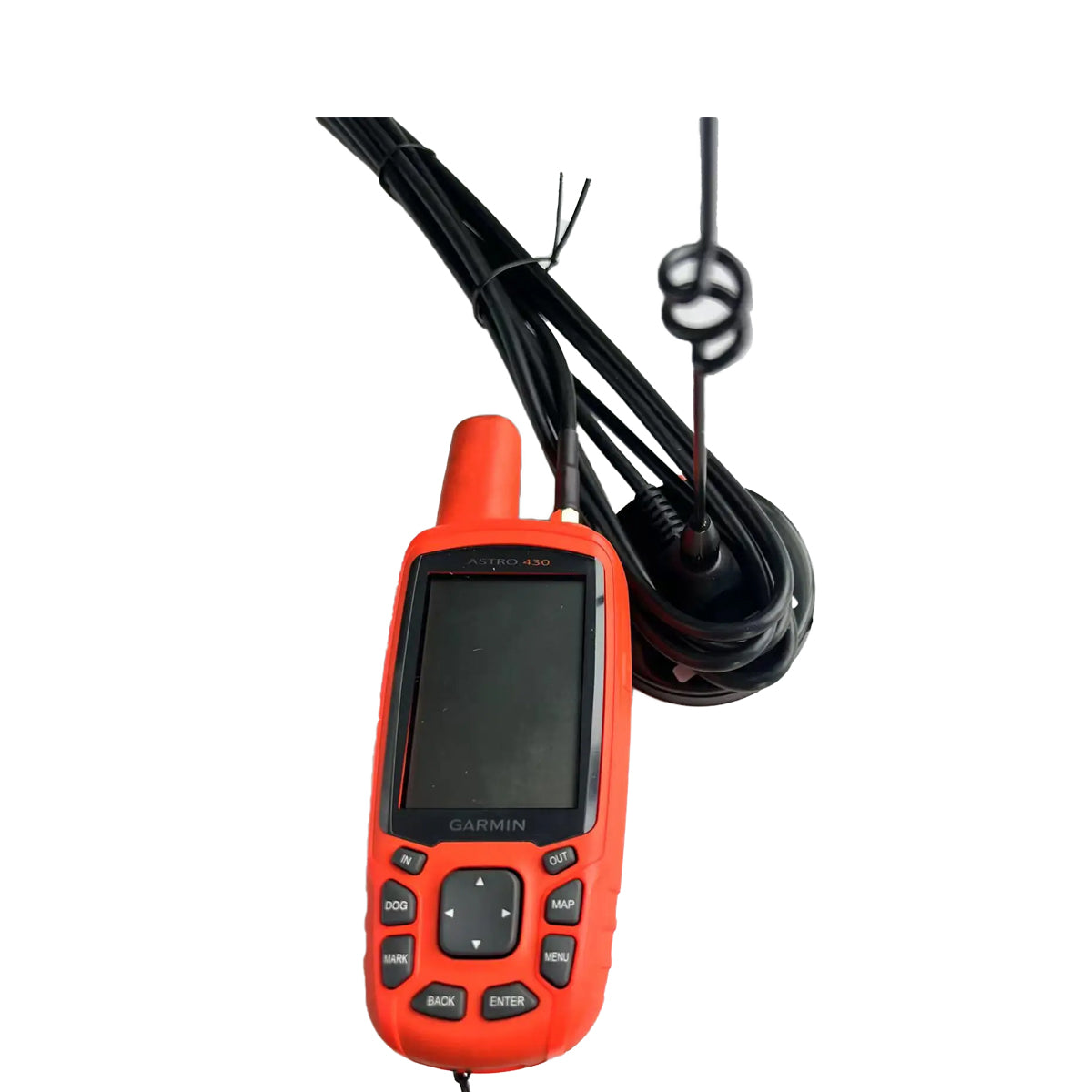 Antena de montaje en automóvil con base magnética de alta ganancia compatible con Garmin Alpha 100 Astro 220 320 430