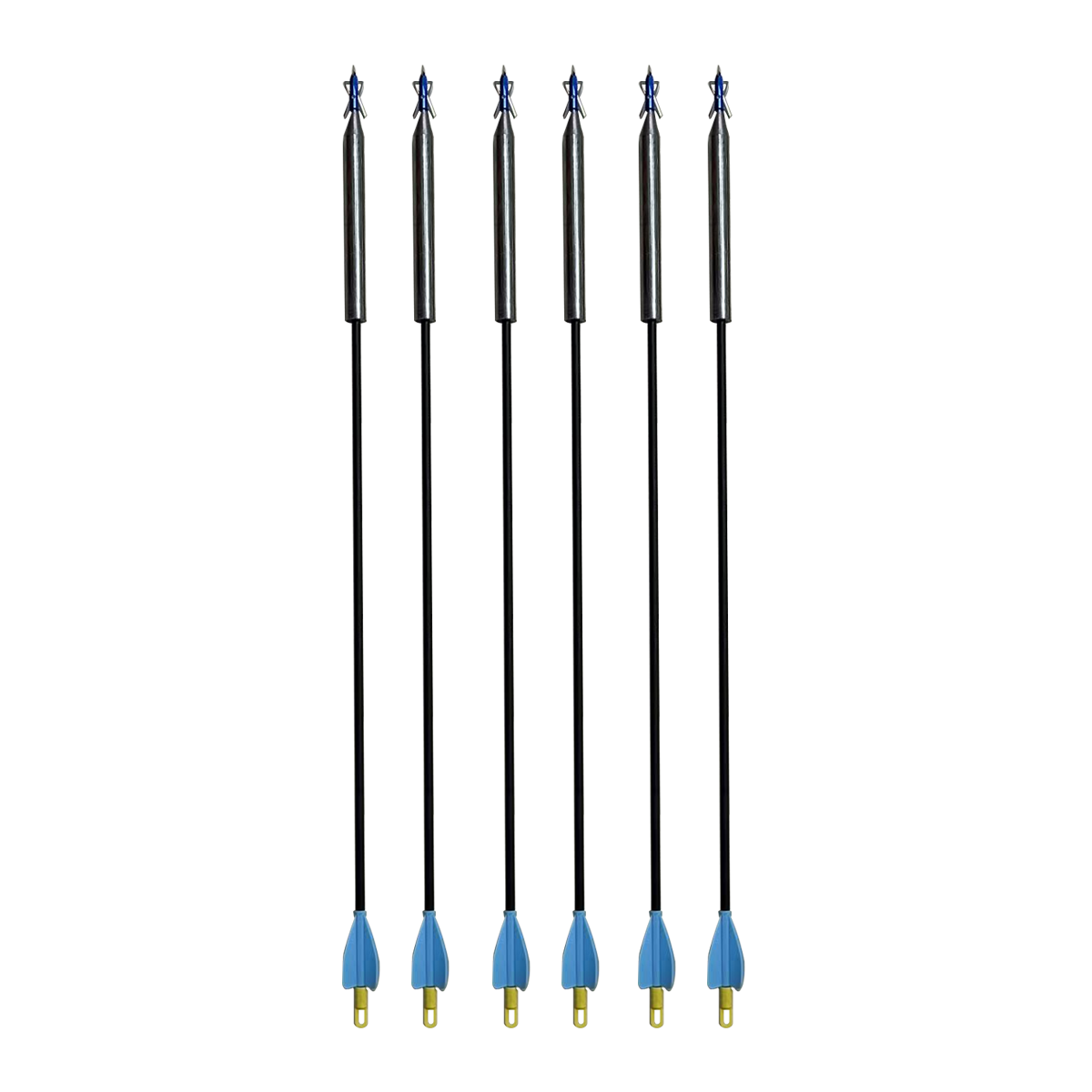 6pcs 200g Drone Airdrop Arrow Dart Precise Hunting & Farmland Protection Accessory
