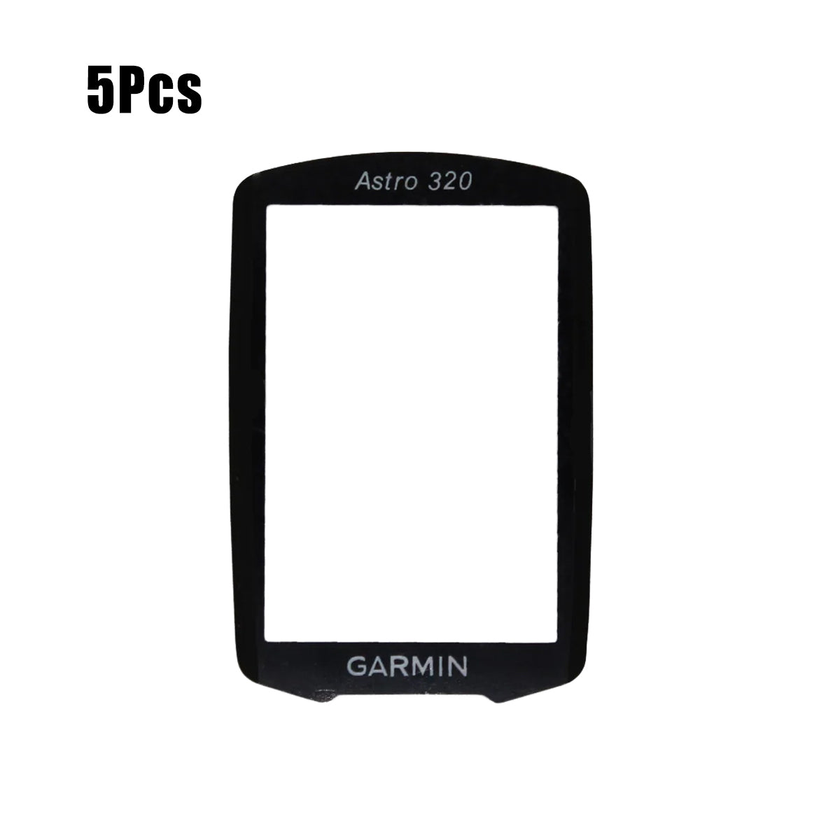 Cubierta de plástico para reparación de pantalla de dispositivo de mano Garmin Astro 320 430