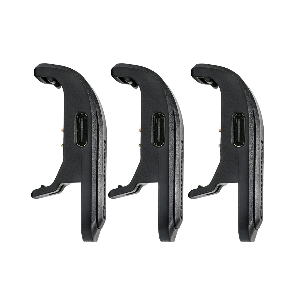 Clip de carga/Clip y cable tipo C/Conjunto de cargador para collares GPS Garmin T20/TT25
