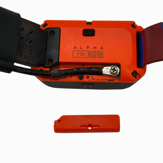 For Garmin Alpha T20 Alpha TT25 VHF Long Range Antenna Cover Case