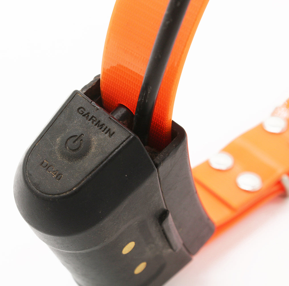 Collier de suivi GPS pour chien Garmin DC40 d'occasion pour Astro 220/320 version US/EU avec chargeur