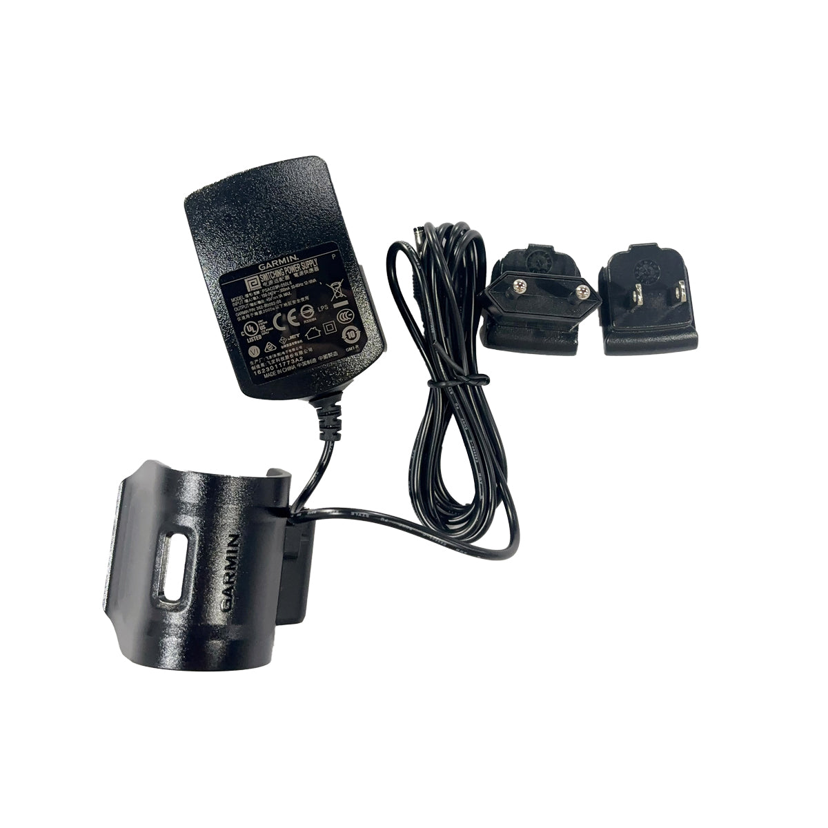 Garmin DC40 Home Charger, Charging Clip and Cable